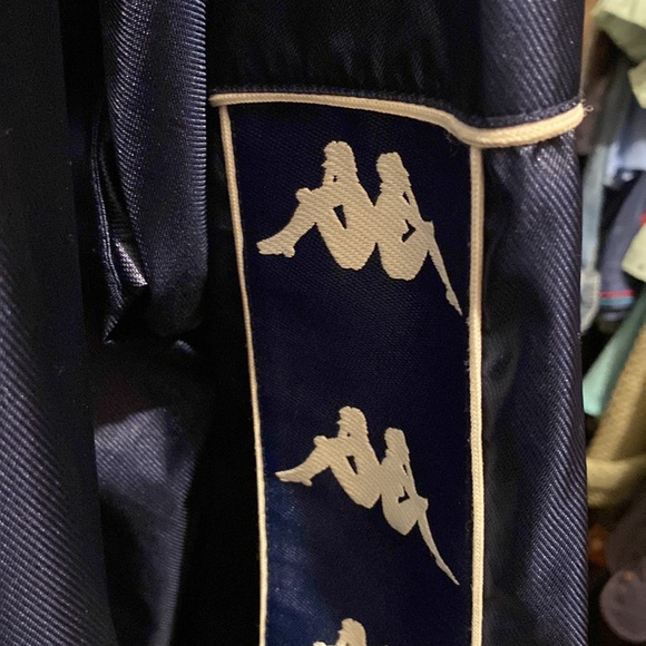 XL Kappa Soccer Jacket - Picture 4 of 7